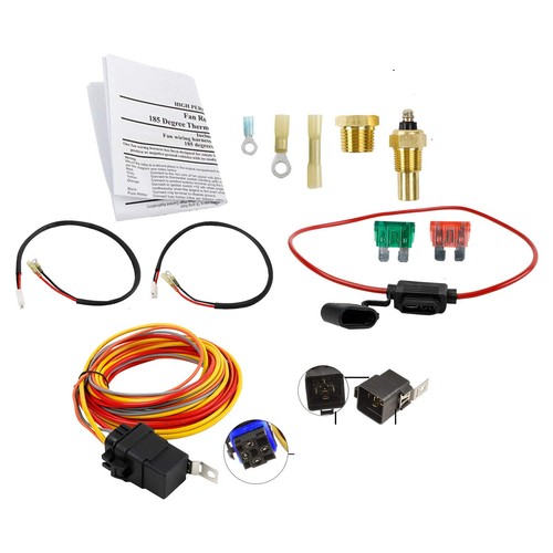 Kit installazione cablaggio - kit,