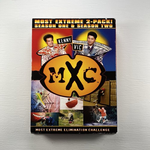 Mxc most extreme challenge - mxc,
