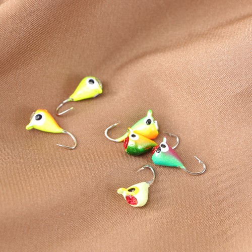 Pezzi esca pesca ghiaccio - esca,