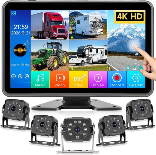 Monitor camme kit - e,