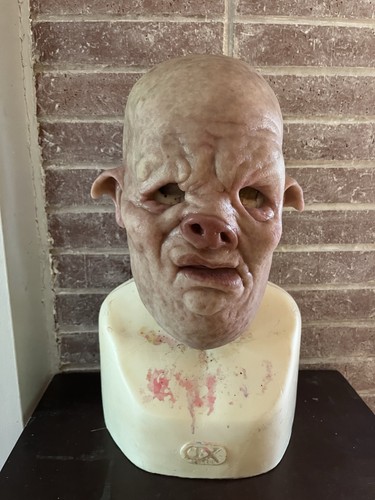 Immortal silicone mask pork - mask, -pork