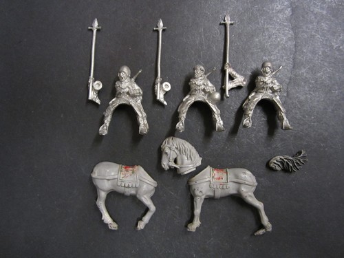 Warhammer fantasy scudieri - warhammer,