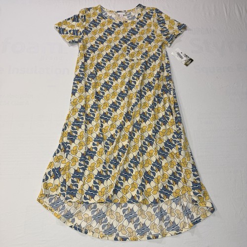 Abito lularoe carly stampa - carly,