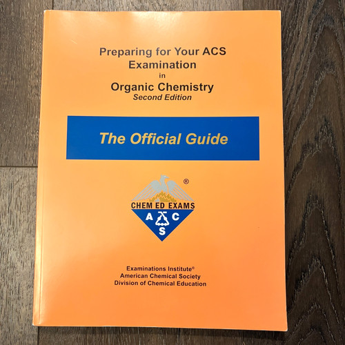 Preparing for your acs - preparing,