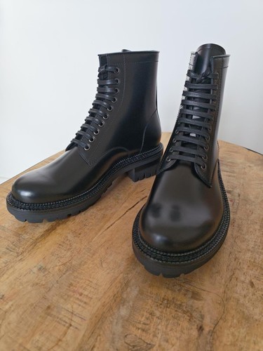 Dsquared2 kombat boots uomo - dsquared2,