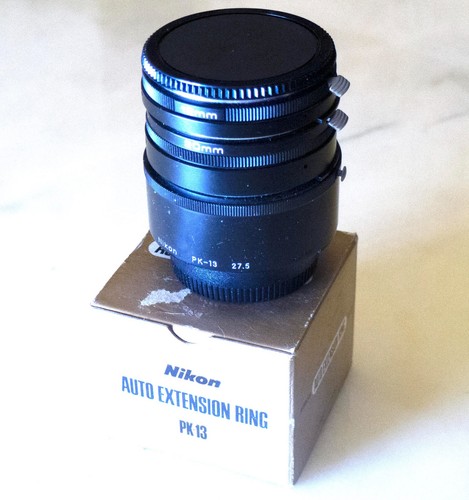 Nikon originale 2 - 27.5,