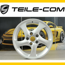 Porsche Boxster 986 Turbo Look