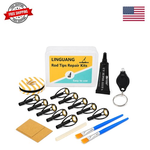 Kit riparazione punta - punta, canna