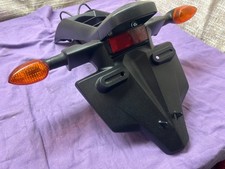 Supporto targa Yamaha FZ1 Fazer 2008 RA-091.