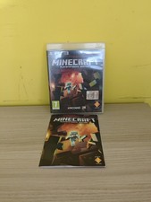 Minecraft per PlayStation 3