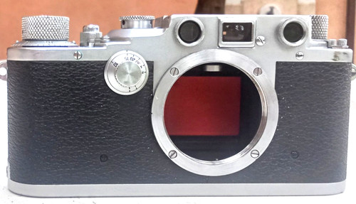 Leica iiic wartime 1940 - leica,