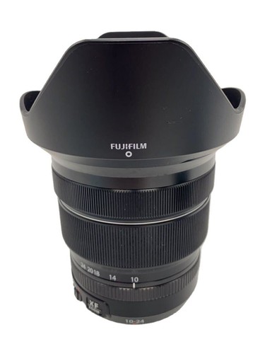 Obiettivo fujifilm fujinon - obiettivo,