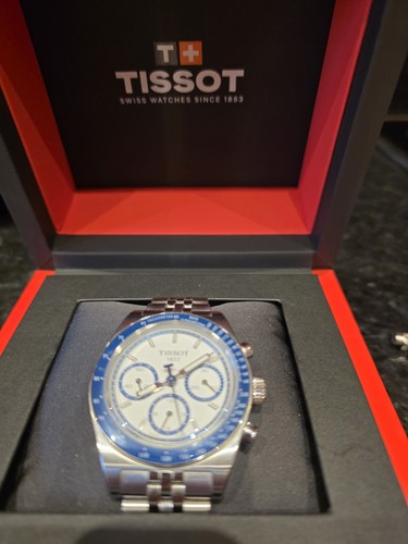 Tissot 516 chronograph - 516,