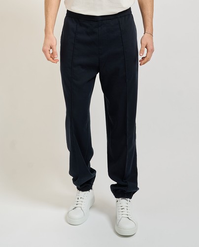 Pantaloni sportivi uomo con - sportivi,