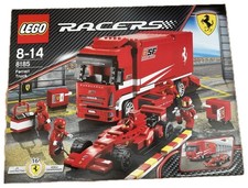 LEGO 8185 Camion Ferrari nuovo