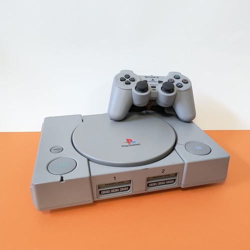 Console sony playstation fat - sony, 1