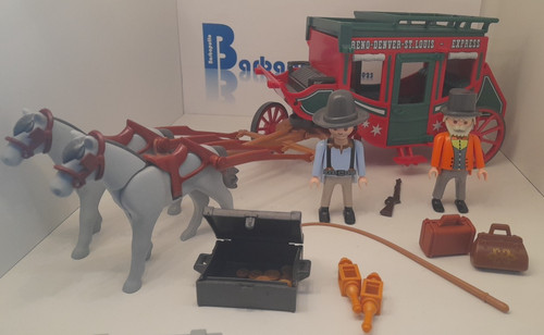 Playmobil 4399 western - playmobil,
