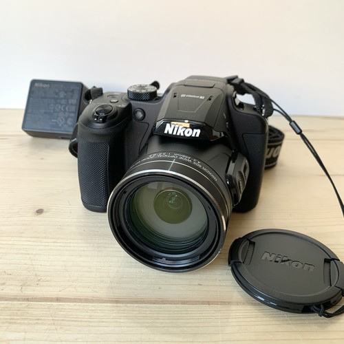 Fotocamera bridge nikon - fotocamera,
