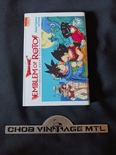 Dragon quest emblem of - emblem,