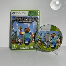 Gioco Minecraft Xbox 360