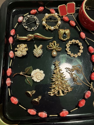 Costume bigiotteria vintage