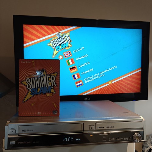 Panasonic dmr ex98v - dmr-ex98v, vhs