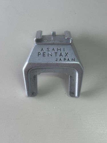 Asahi pentax flash shoe - pentax,