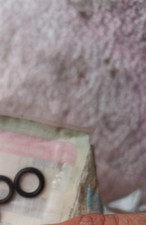 ORIGINALE 71743823 1x GUARNIZIONE TUBI ARIA CONDIZIONATA FIAT SEDICI