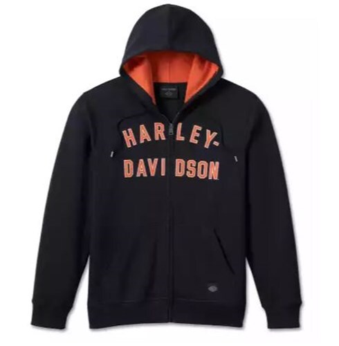 Harley davidson felpa con - felpa,