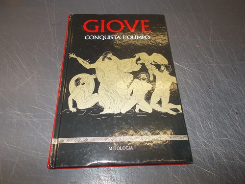 Giove conquista - giove,