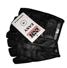 Guanti in pelle MOTO IXS easy