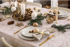 Tovaglia Natalizia Antimacchia