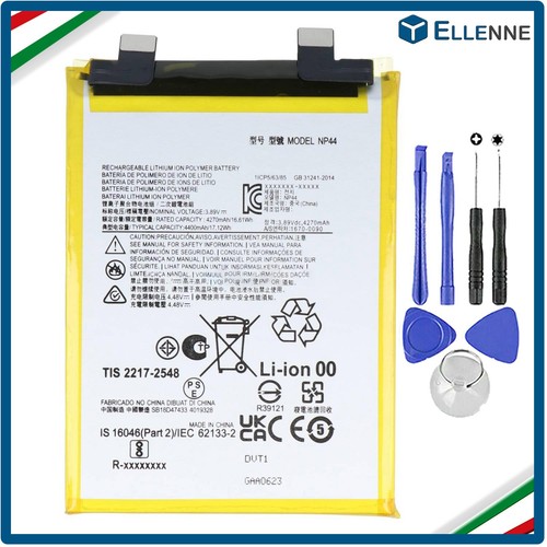 Batteria compatibile per - ✅,