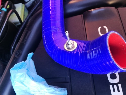 Nipple manicotto turbo - nipple,