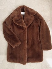 Zara pelliccia nuova - pelliccia, s