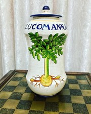 vaso farmacia Deruta