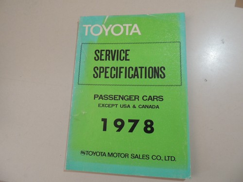 Libretto dati toyota celica - libretto,
