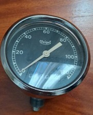 Tachimetro Veigel O-120 Kmh. Nuovo. Riproduzione fedele. BMW ZUNDAPP K500