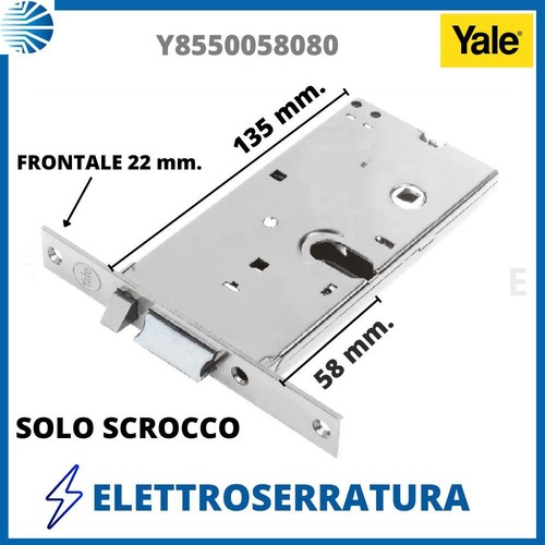 Serratura elettrica