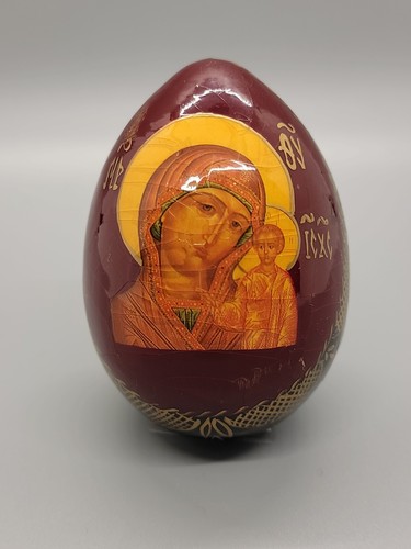 Madonna ortodossa russa - ortodossa,