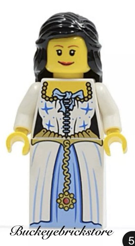Nuovo lego pirates princess - nuovo,