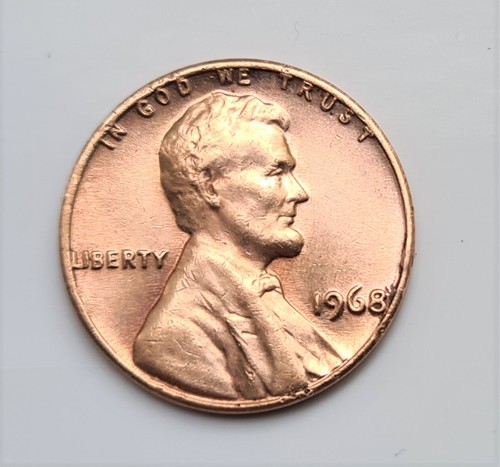 Moneta one cent dollaro - one,