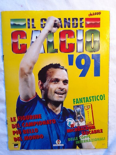 Album calciatori il - ,