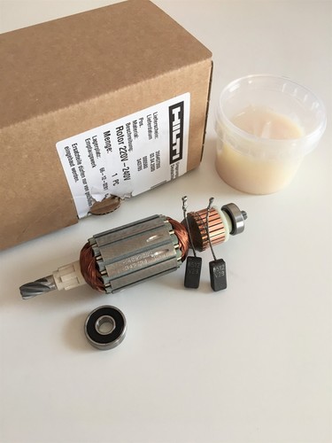 Rotore indotto originale - originale, hilti