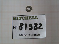 Ecrou anti retour - retour, mitchell