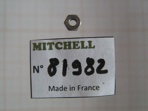 Ecrou anti retour mitchell 496 - retour,