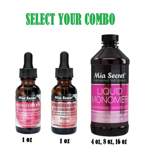 Mia secret monomer - mia,