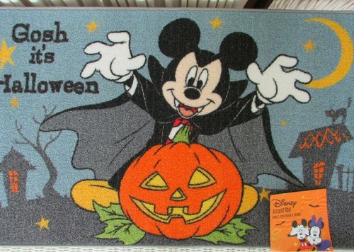 Disney halloween topolino - disney,