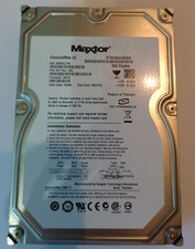HDD SATA 3G Seagate MAXTOR DIAMONDMAX 22 500Go STM3500320AS PC MAC XBOX PS
