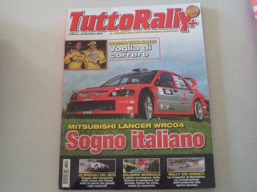 Tuttorally 2003 mitsubishi - 12/2003,